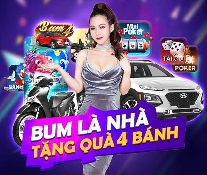 Khuyến mãi hấp dẫn từ Bum88 club