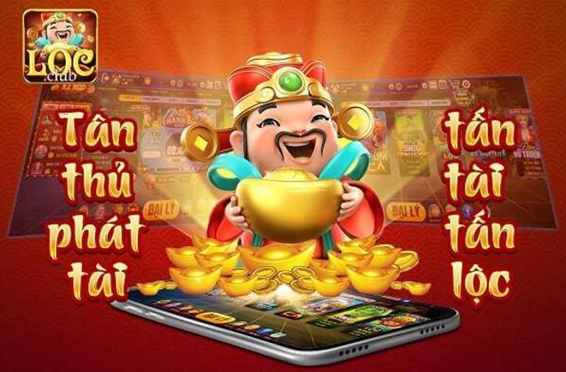 Lộc Club: Trải nghiệm game quay hũ đổi thưởng đại gia