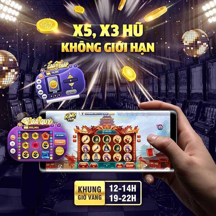 Khuyến mãi hấp dẫn tại MaxVIP