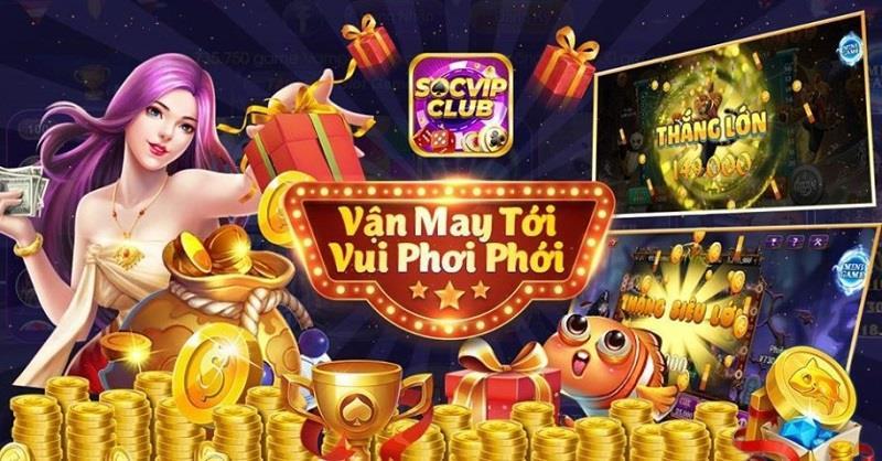 Dịch vụ CSKH chuyên nghiệp tại Socvip Club